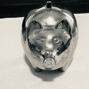 Large Pig Bank